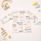 Full Sleeve T-shirt-  Alphabets
