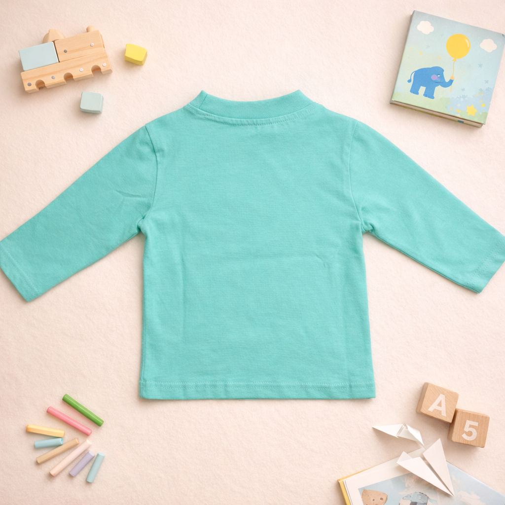 Full Sleeve T-shirt- Go Camping