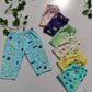 Knitted cotton full pants - Bawse Baby 