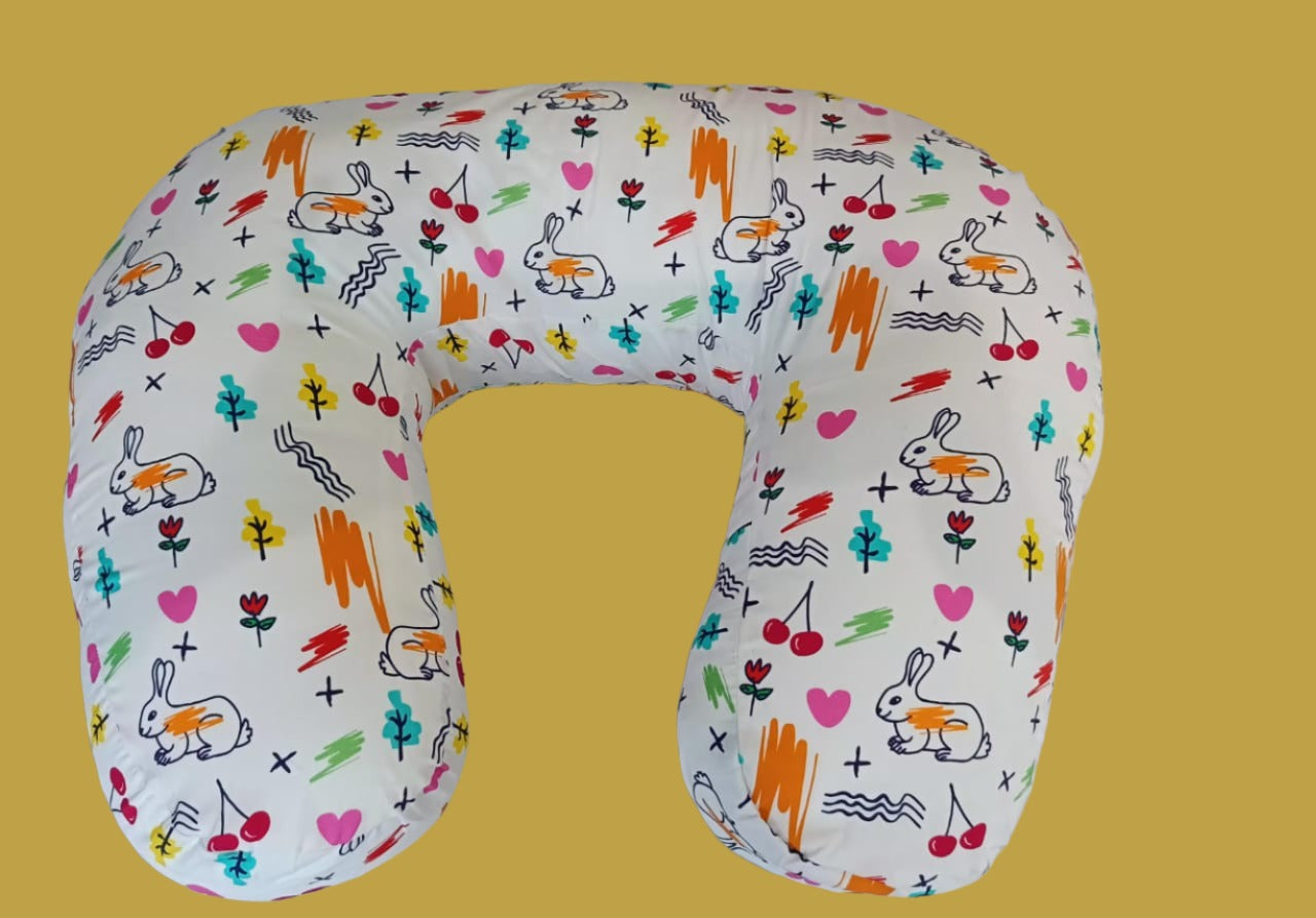 Feeding pillows (Recron Filling) - Bawse Baby 
