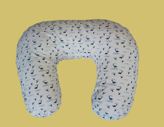 Feeding pillows (Recron Filling) - Bawse Baby 