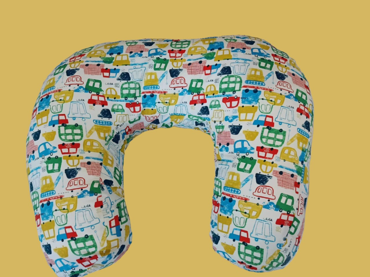 Feeding pillows (Recron Filling) - Bawse Baby 