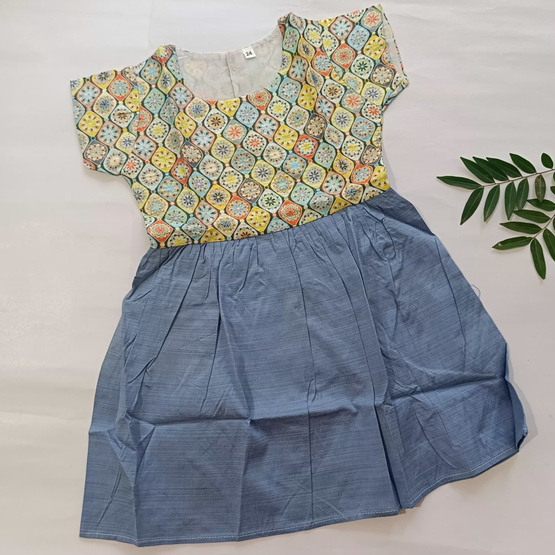 Ethnic frocks - Bawse Baby 