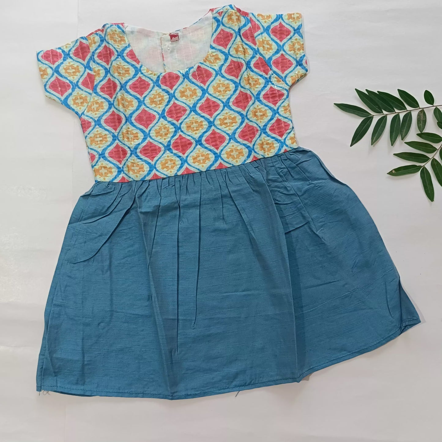 Ethnic frocks - Bawse Baby 