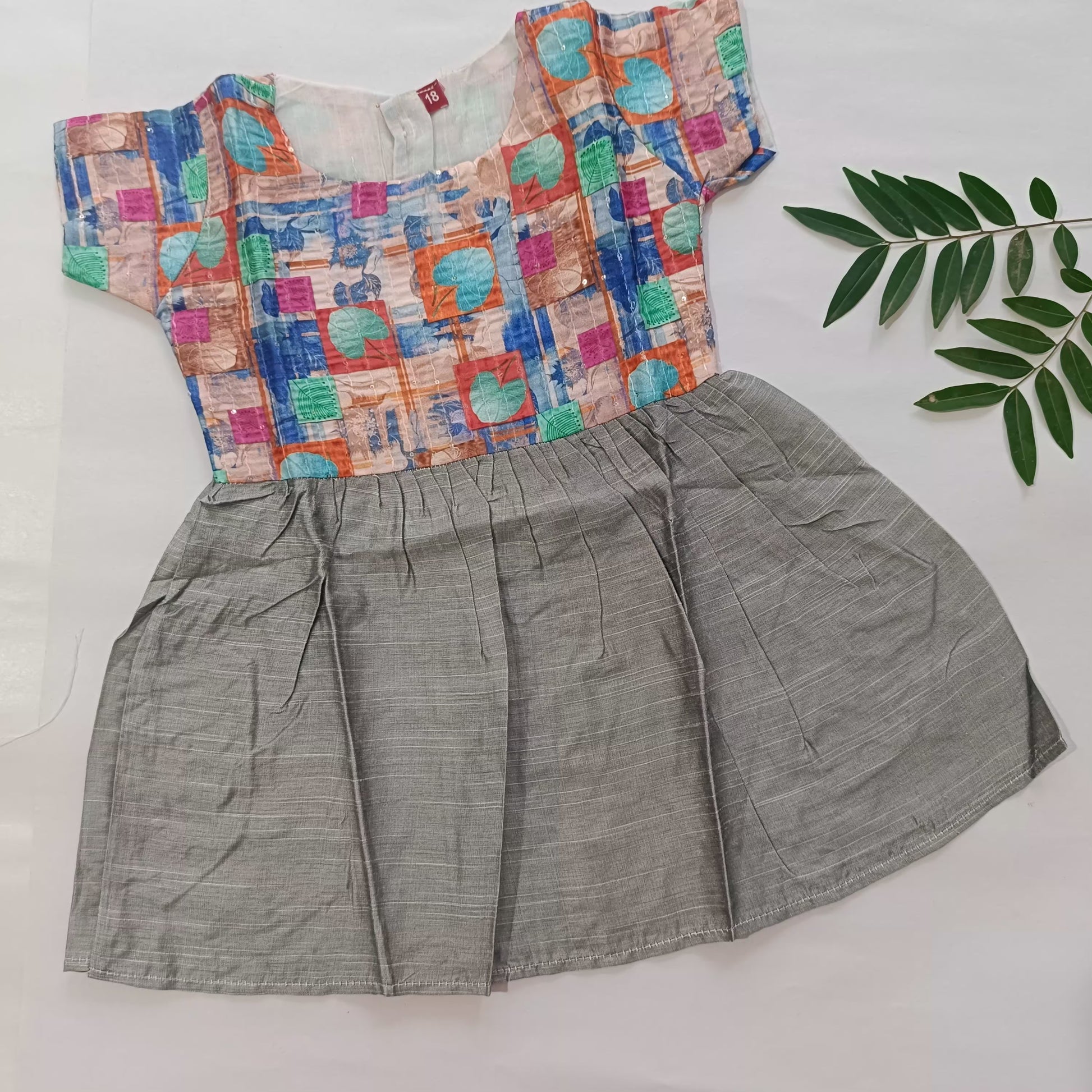 Ethnic frocks - Bawse Baby 