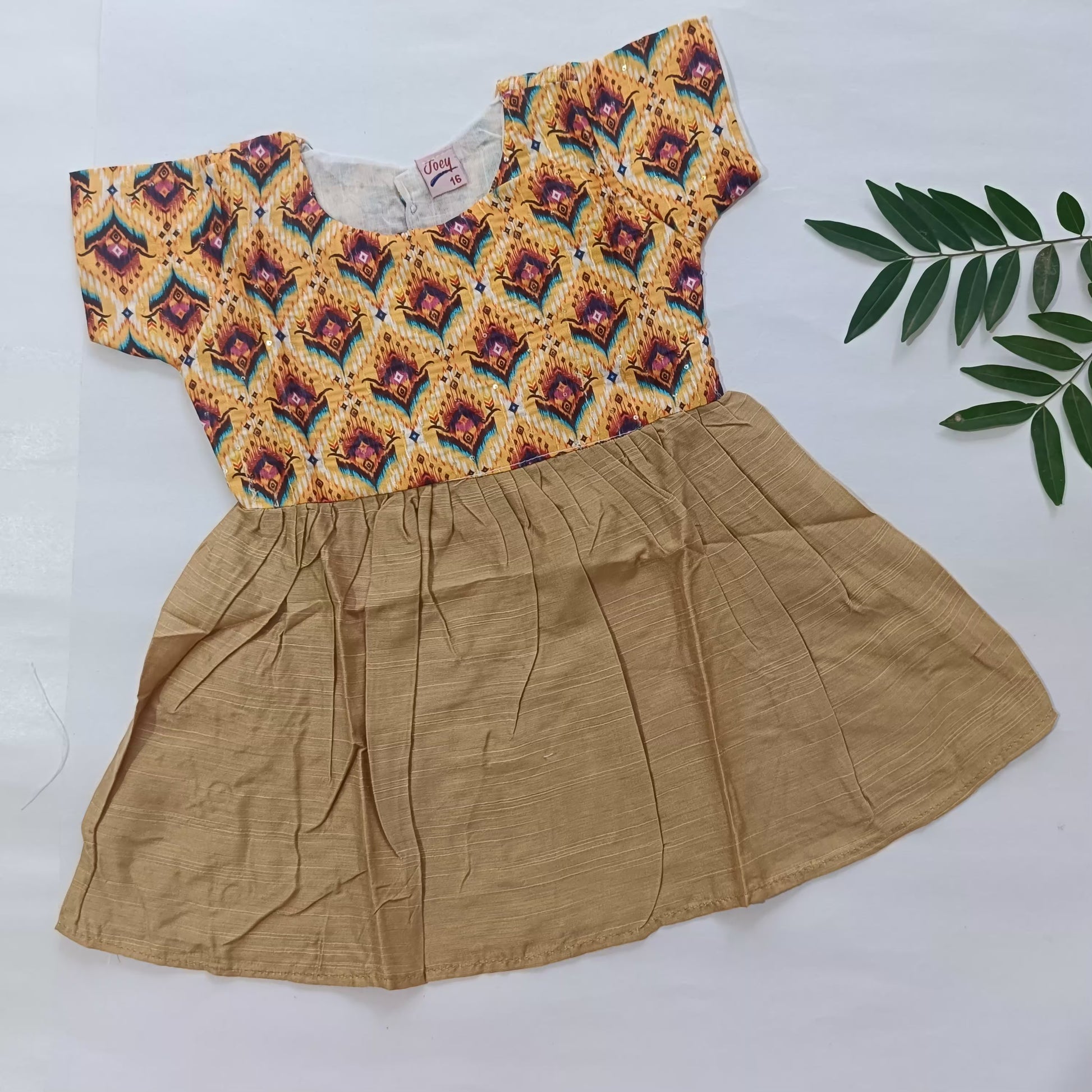 Ethnic frocks - Bawse Baby 